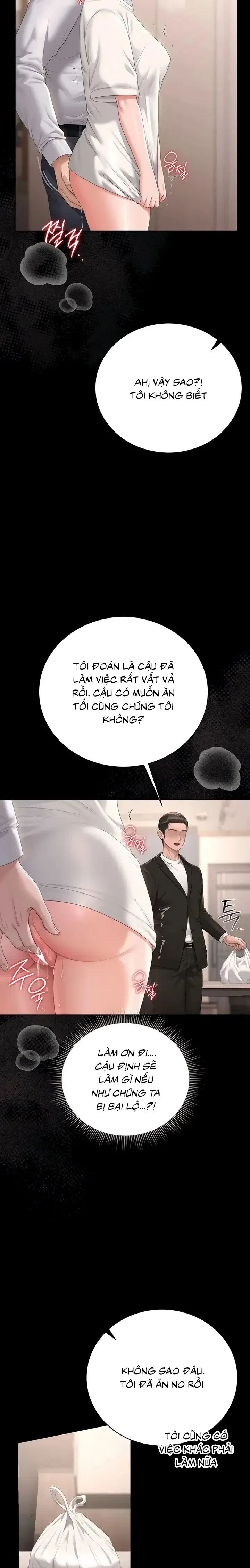 Tôi Được Giao Nhiệm Vụ Địt Hết Gái Chung Cư - Chap 33 - 9