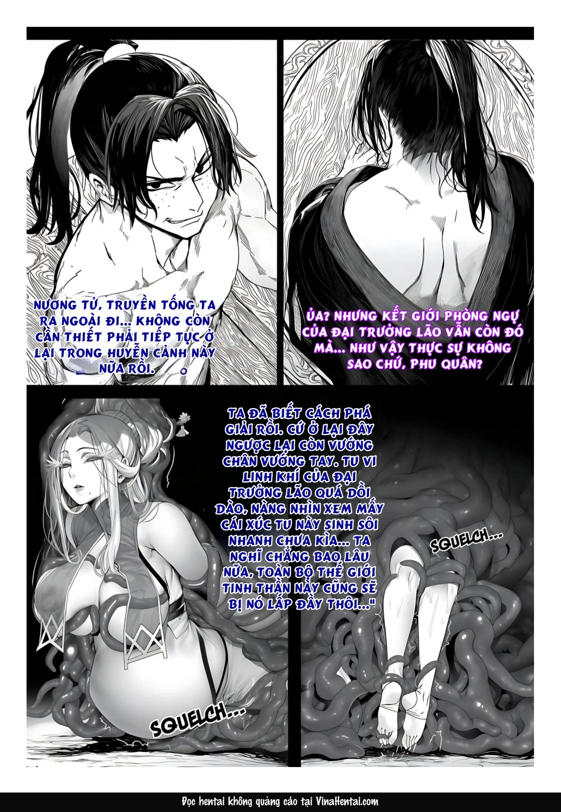 Ngoại Bang Tối Cường Nữ Tông Phúc Diệt Ký - chap 5 - 10