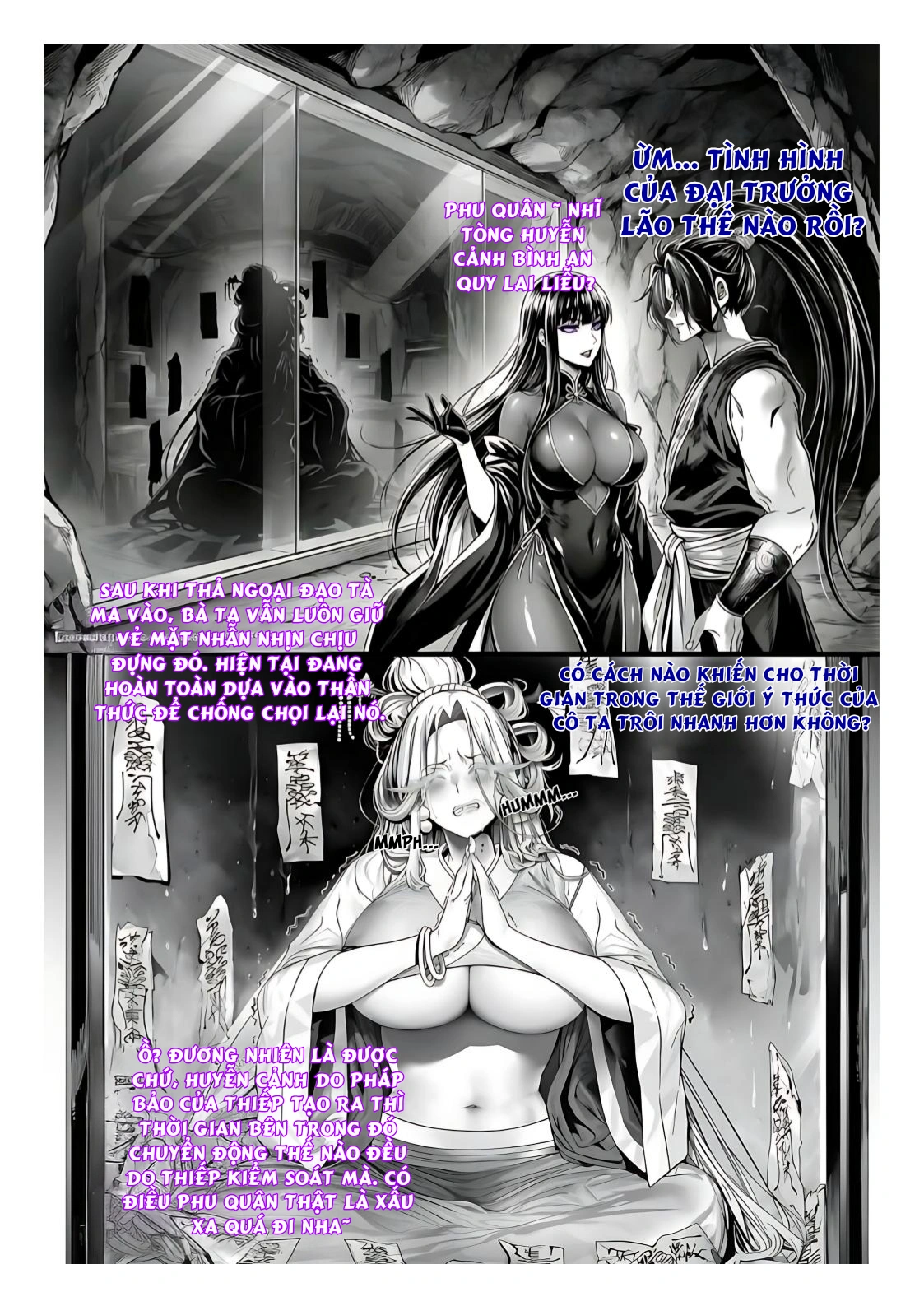 Ngoại Bang Tối Cường Nữ Tông Phúc Diệt Ký - chap 5 - 11
