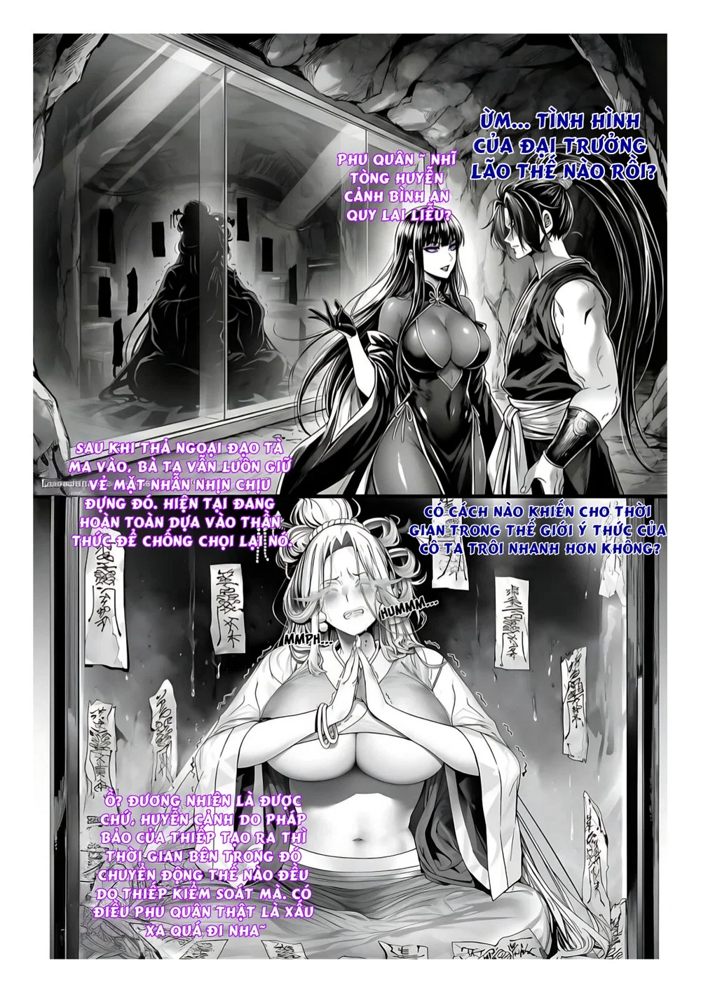 Ngoại Bang Tối Cường Nữ Tông Phúc Diệt Ký - chap 5 - 11