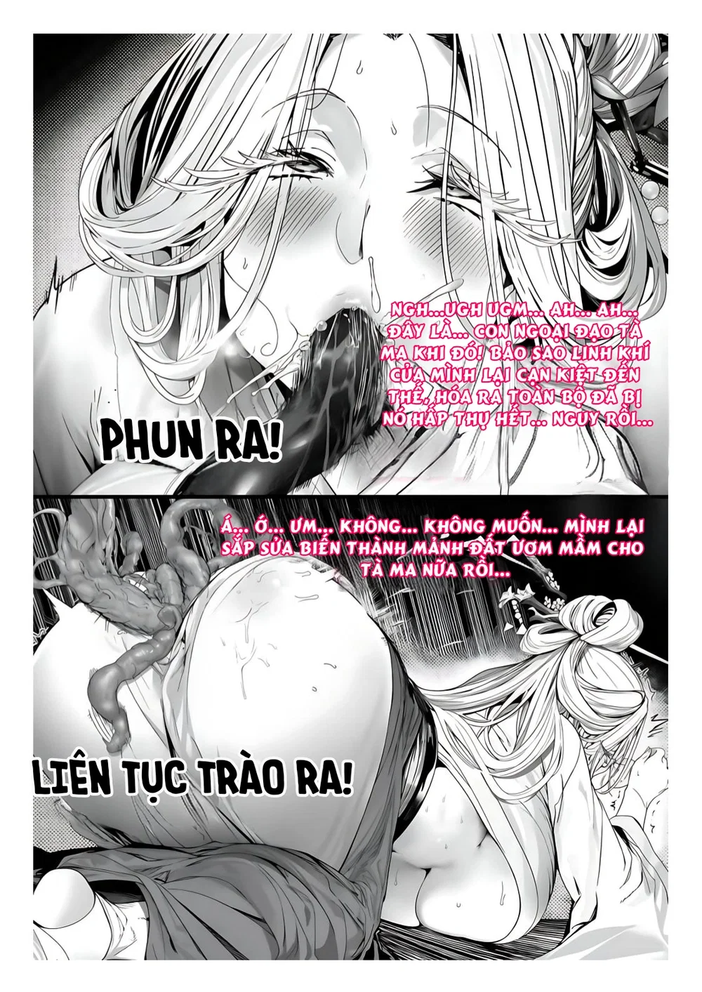 Ngoại Bang Tối Cường Nữ Tông Phúc Diệt Ký - chap 5 - 17