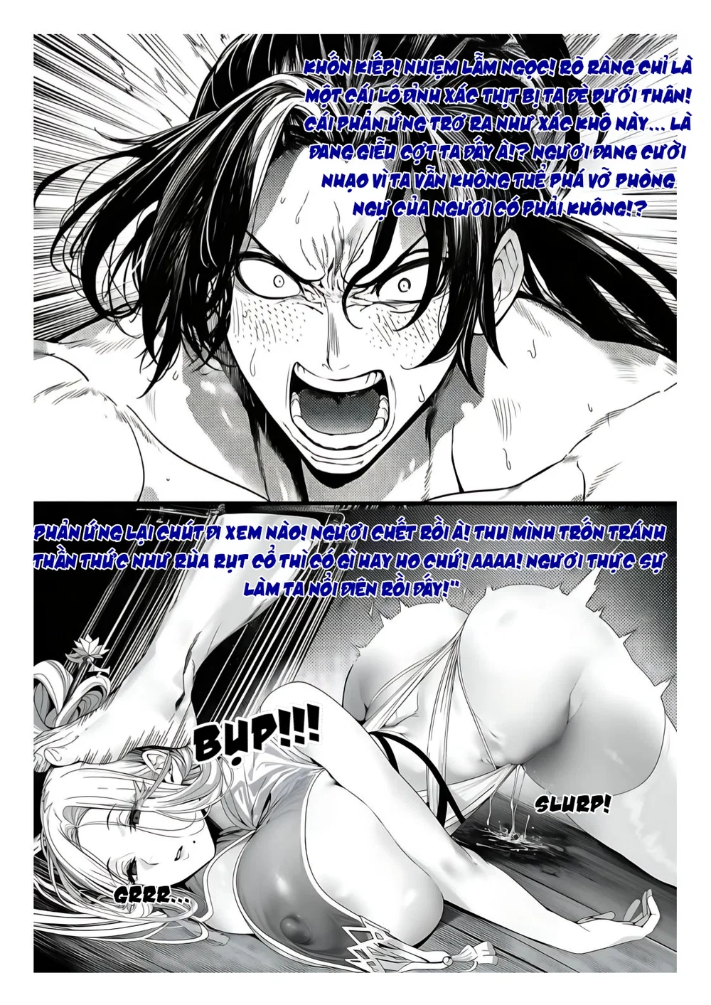 Ngoại Bang Tối Cường Nữ Tông Phúc Diệt Ký - chap 5 - 2