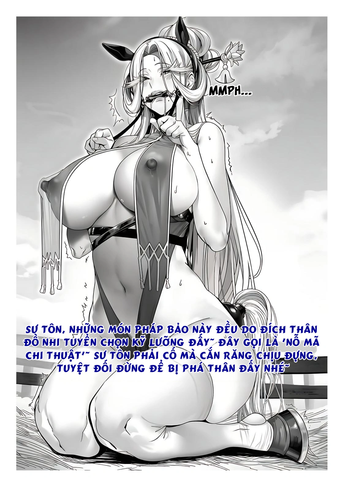 Ngoại Bang Tối Cường Nữ Tông Phúc Diệt Ký - chap 5 - 22