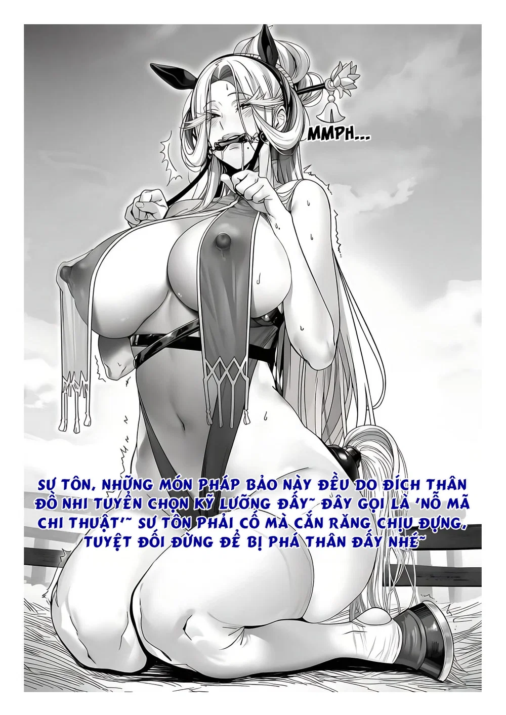 Ngoại Bang Tối Cường Nữ Tông Phúc Diệt Ký - chap 5 - 22