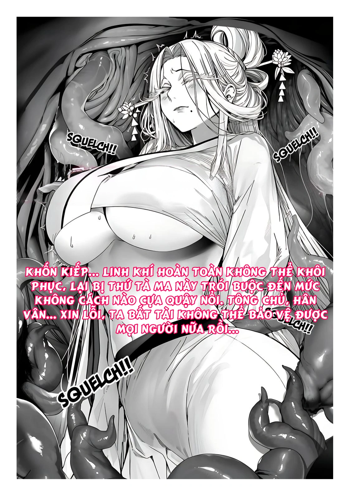 Ngoại Bang Tối Cường Nữ Tông Phúc Diệt Ký - chap 5 - 29