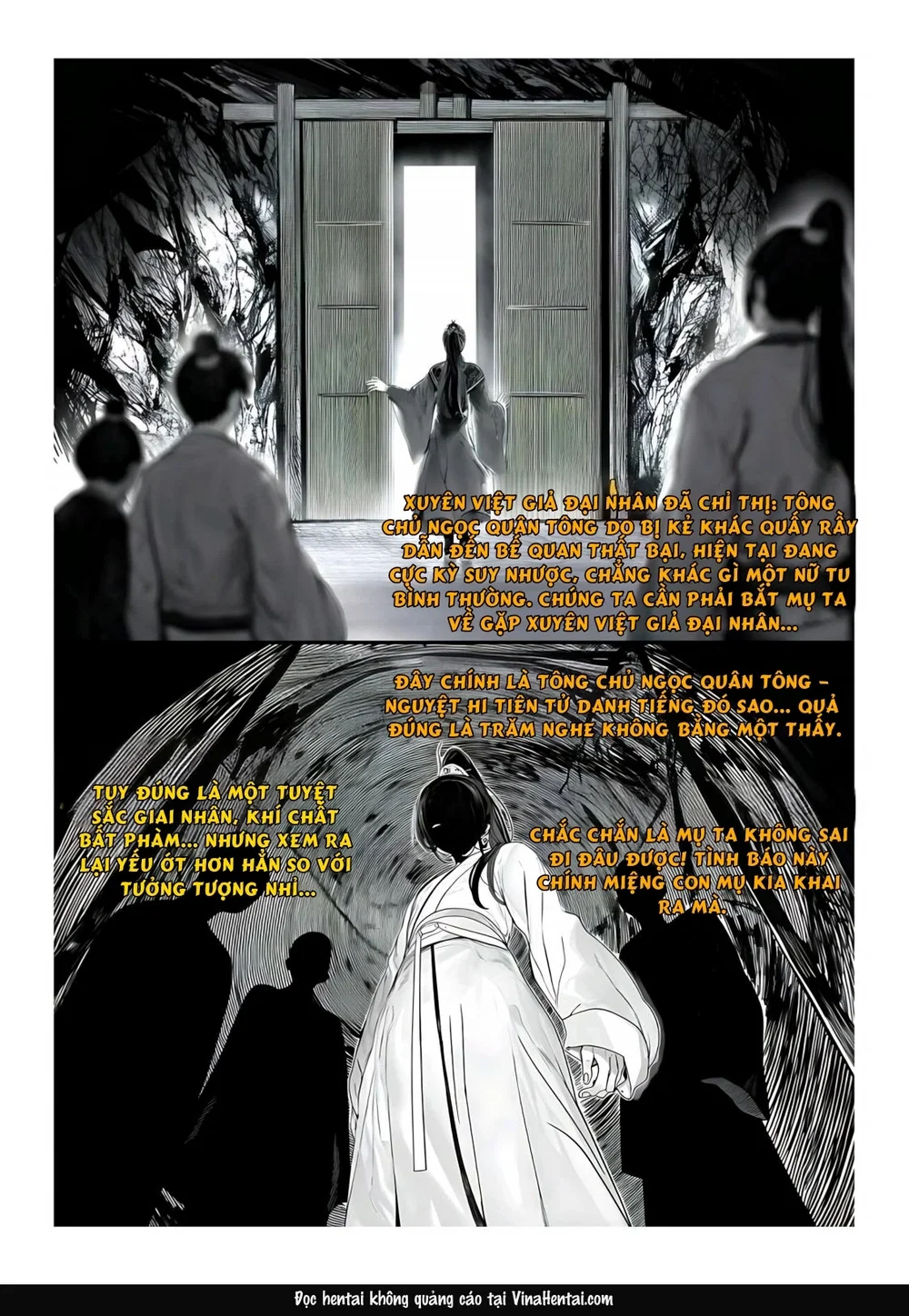 Ngoại Bang Tối Cường Nữ Tông Phúc Diệt Ký - chap 5 - 32