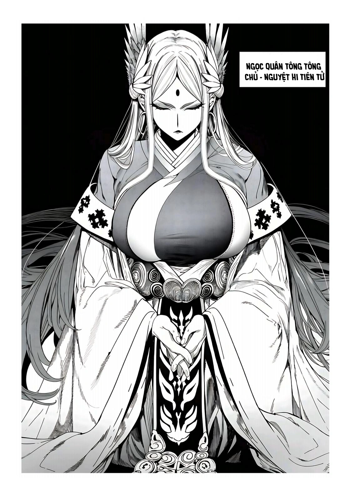 Ngoại Bang Tối Cường Nữ Tông Phúc Diệt Ký - chap 5 - 33