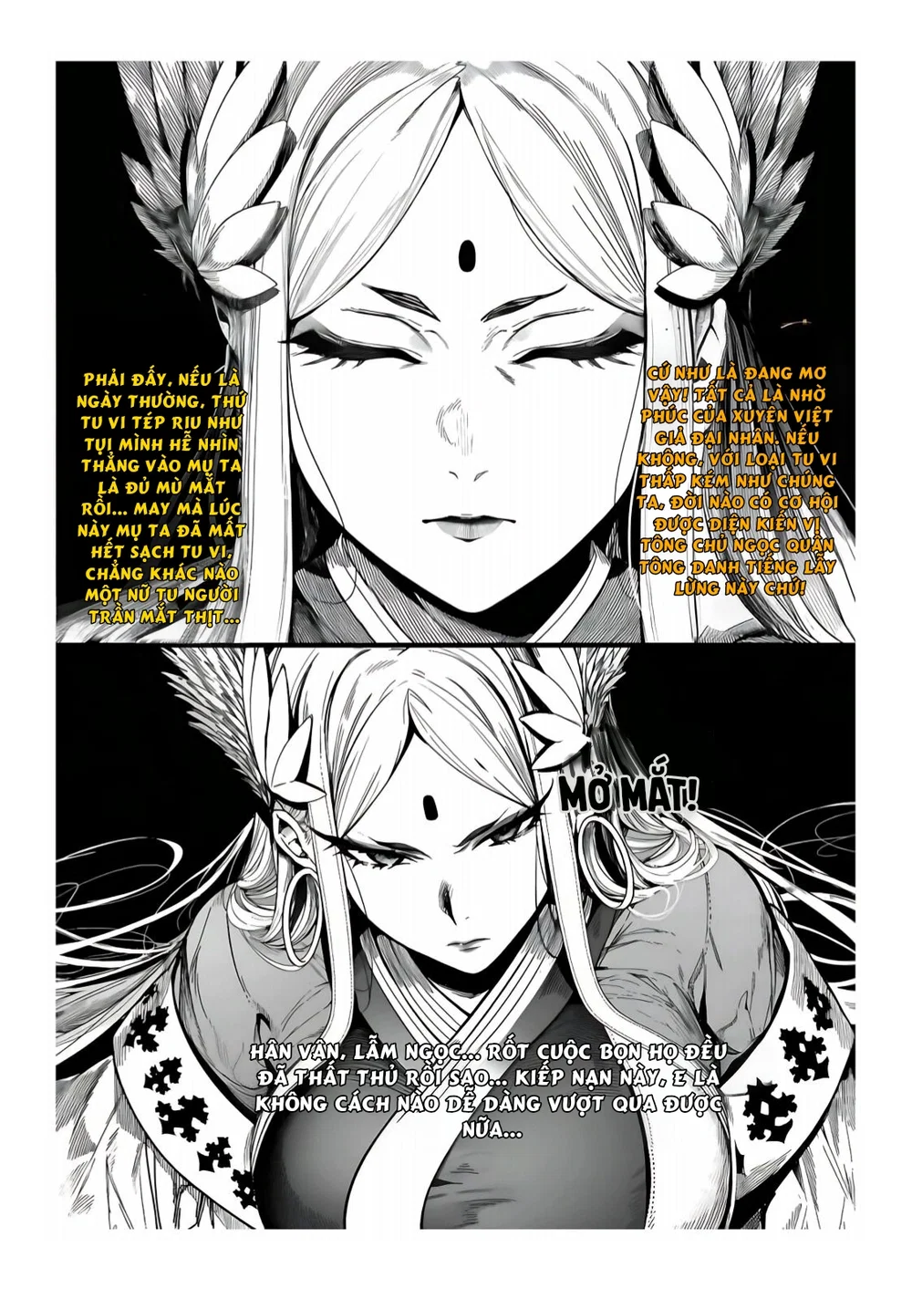 Ngoại Bang Tối Cường Nữ Tông Phúc Diệt Ký - chap 5 - 34