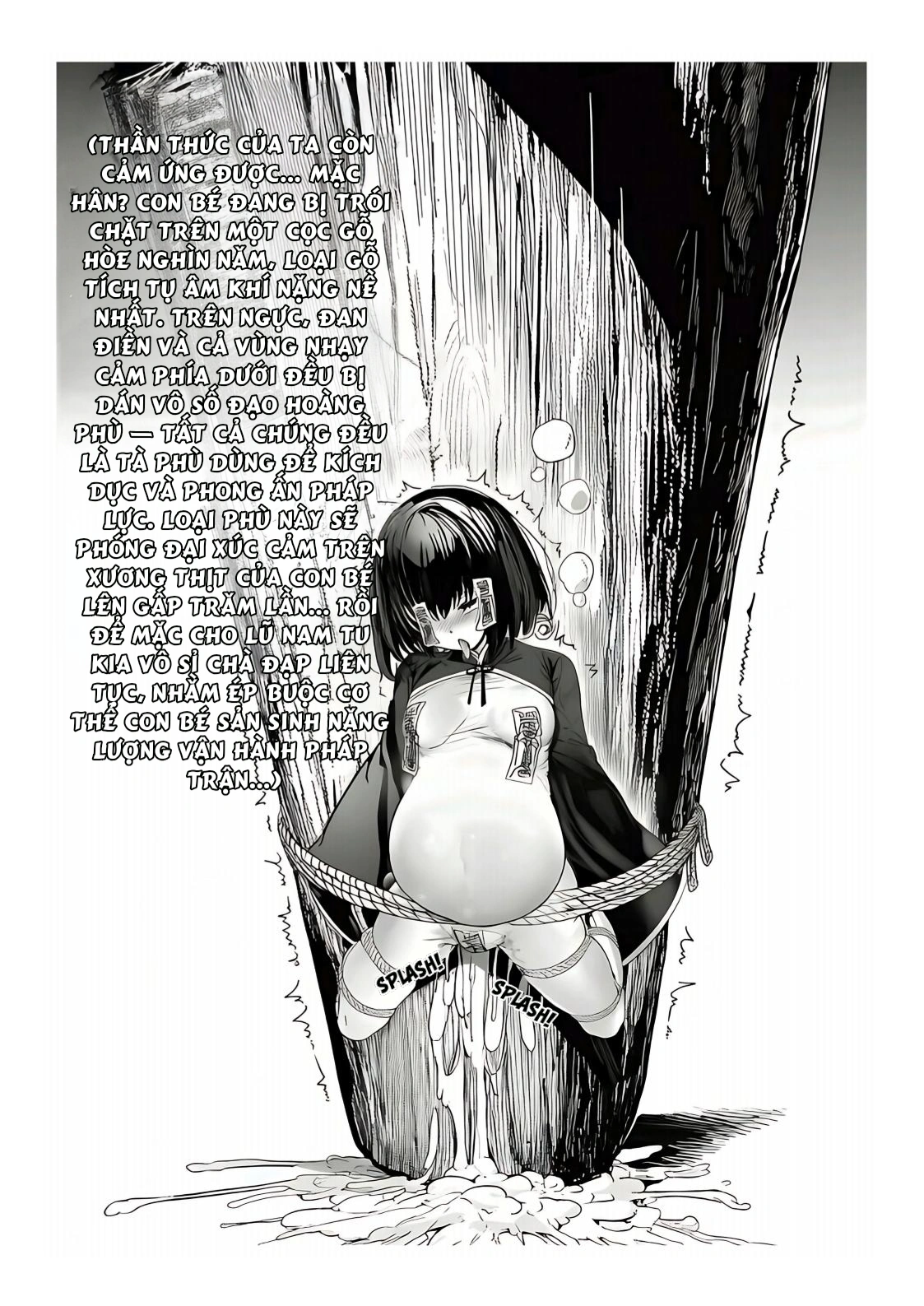 Ngoại Bang Tối Cường Nữ Tông Phúc Diệt Ký - chap 5 - 39