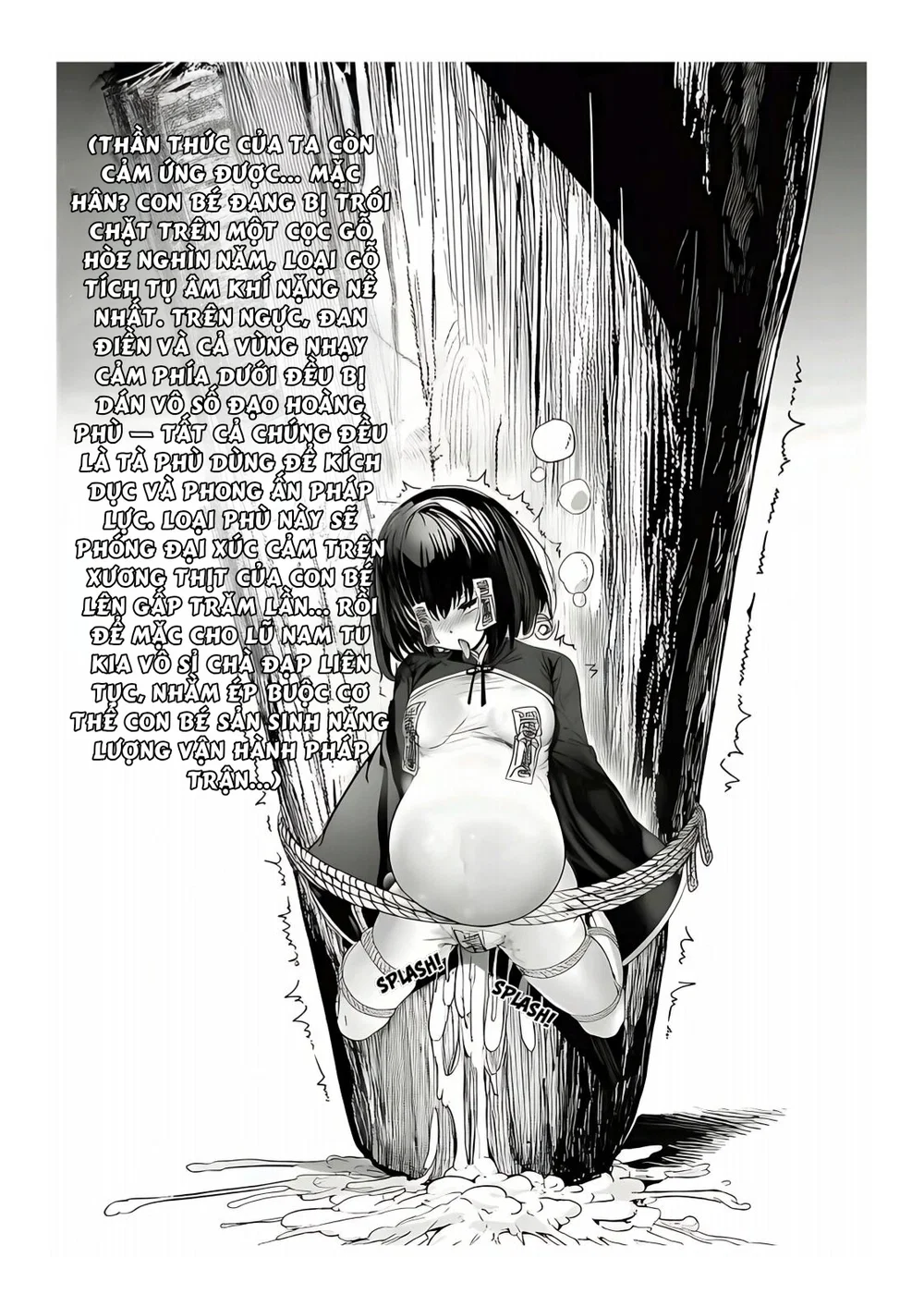 Ngoại Bang Tối Cường Nữ Tông Phúc Diệt Ký - chap 5 - 39