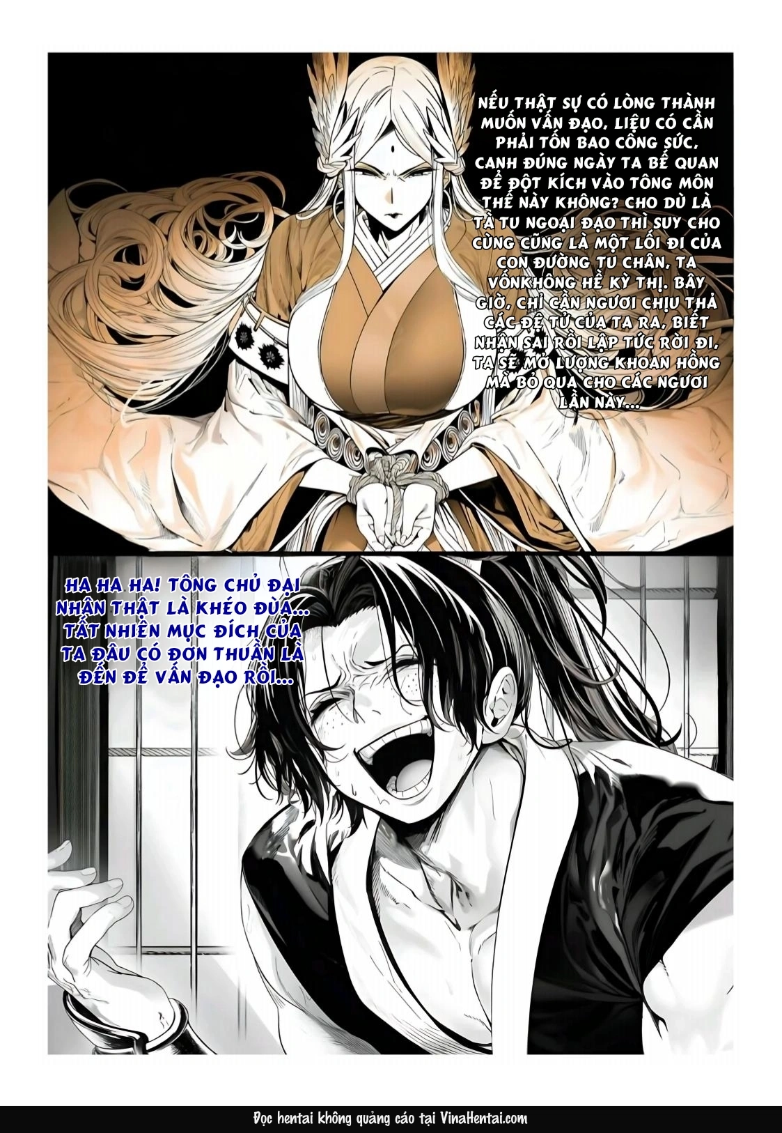 Ngoại Bang Tối Cường Nữ Tông Phúc Diệt Ký - chap 5 - 43
