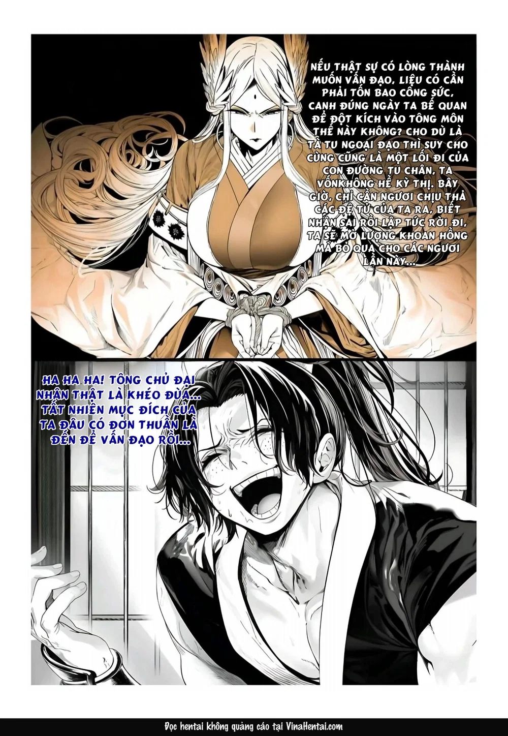 Ngoại Bang Tối Cường Nữ Tông Phúc Diệt Ký - chap 5 - 43
