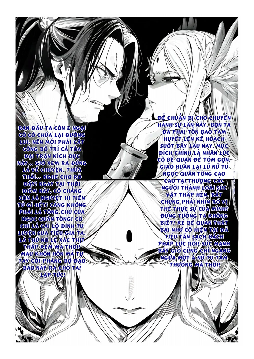 Ngoại Bang Tối Cường Nữ Tông Phúc Diệt Ký - chap 5 - 44