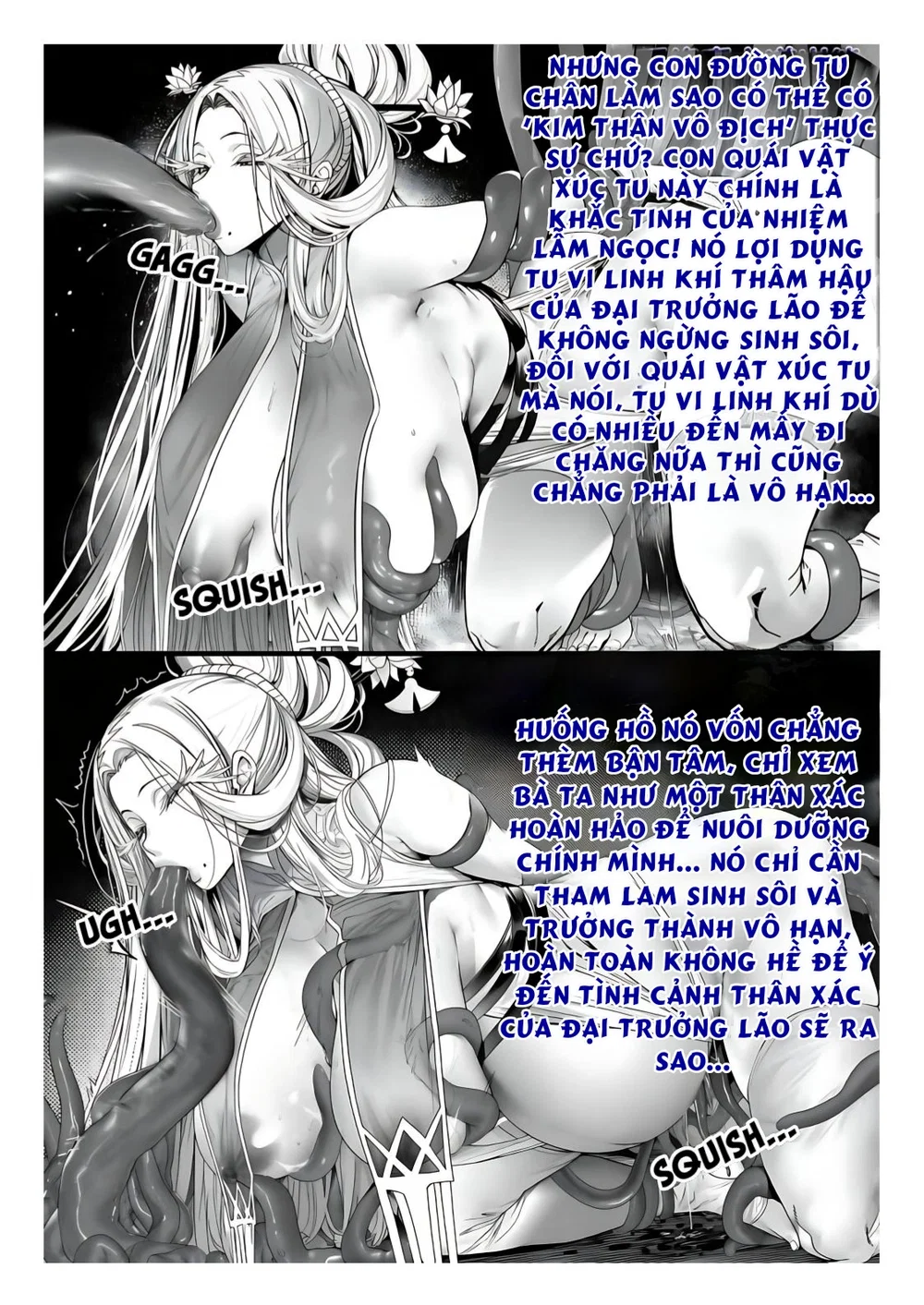 Ngoại Bang Tối Cường Nữ Tông Phúc Diệt Ký - chap 5 - 9