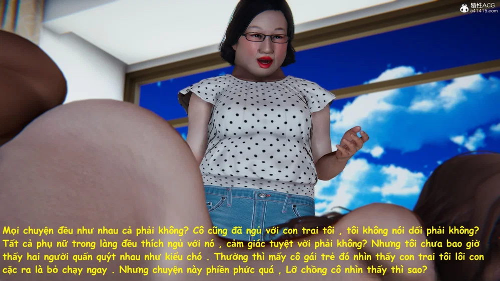 Mẹ Là Con Dâu Của Bảo Mẫu - Chương 2.4 - 29