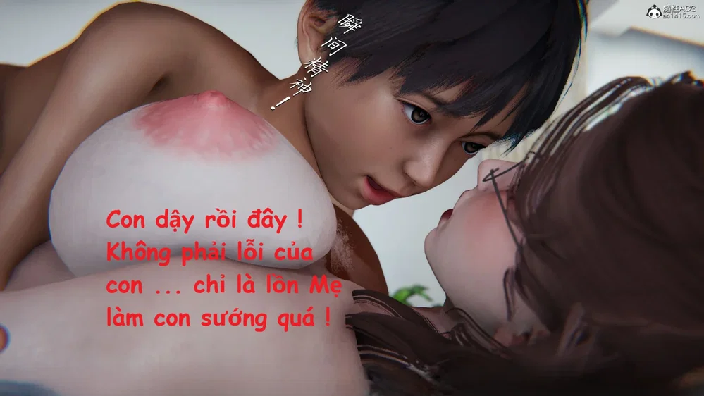 Mẹ Là Con Dâu Của Bảo Mẫu - Chương 2.4 - 9