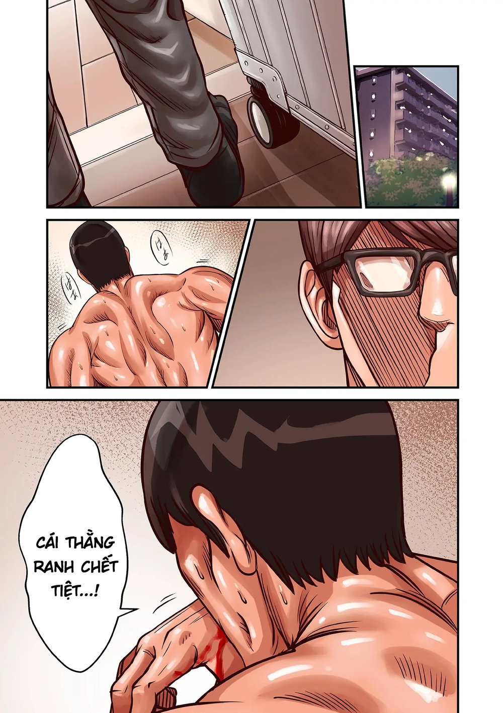 Kẻ Khơi Tình - Chap 14 - 18
