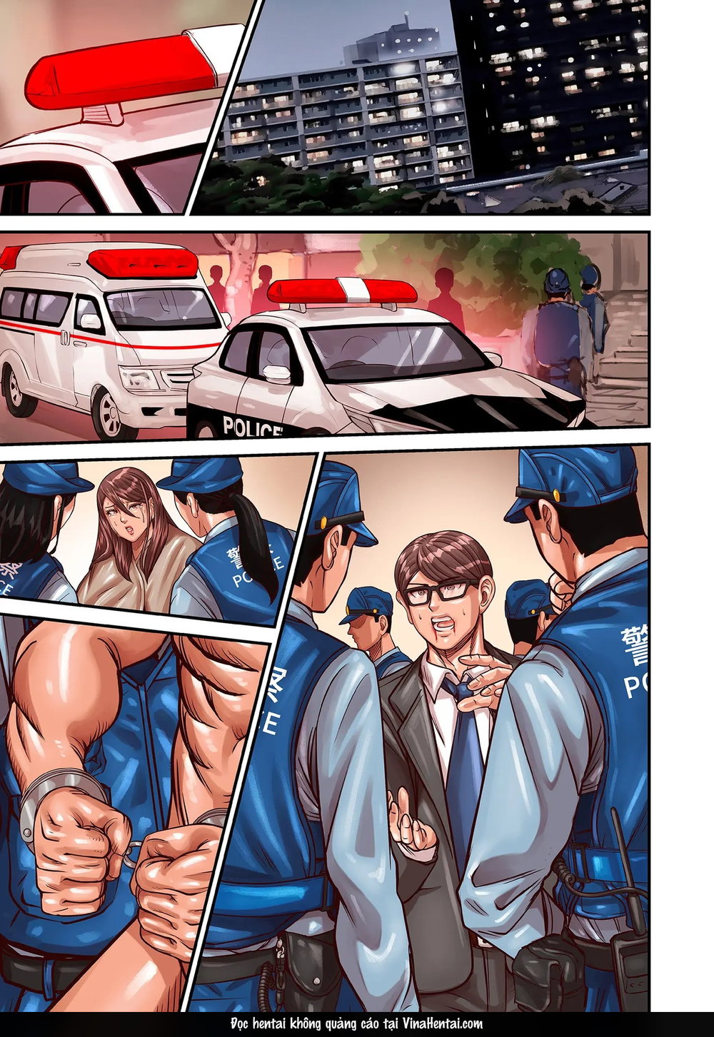 Kẻ Khơi Tình - Chap 14 - 22