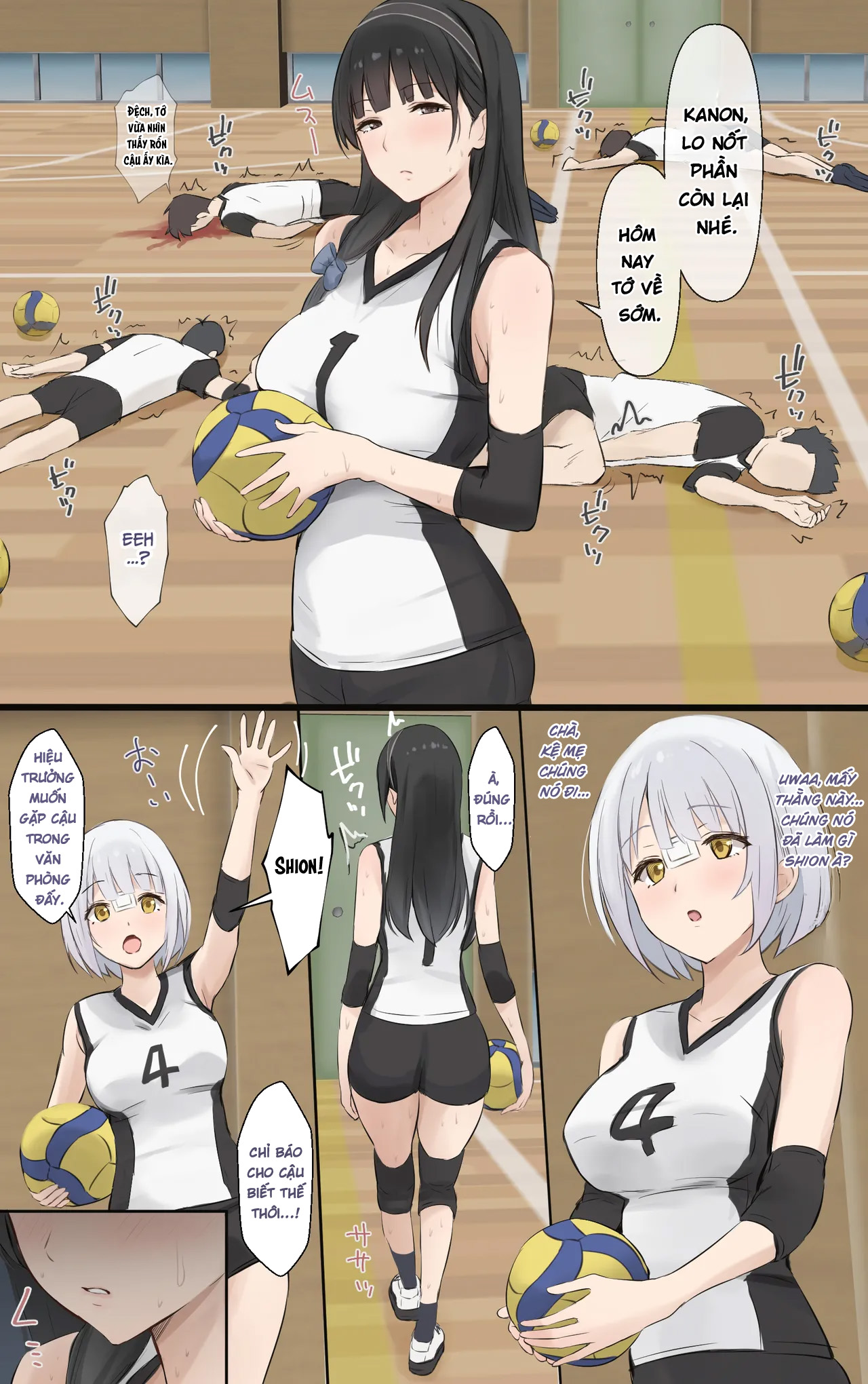Boku no Onee-chan wa Sekai de Ichiban Tsuyokute... - Chap 1 - 10