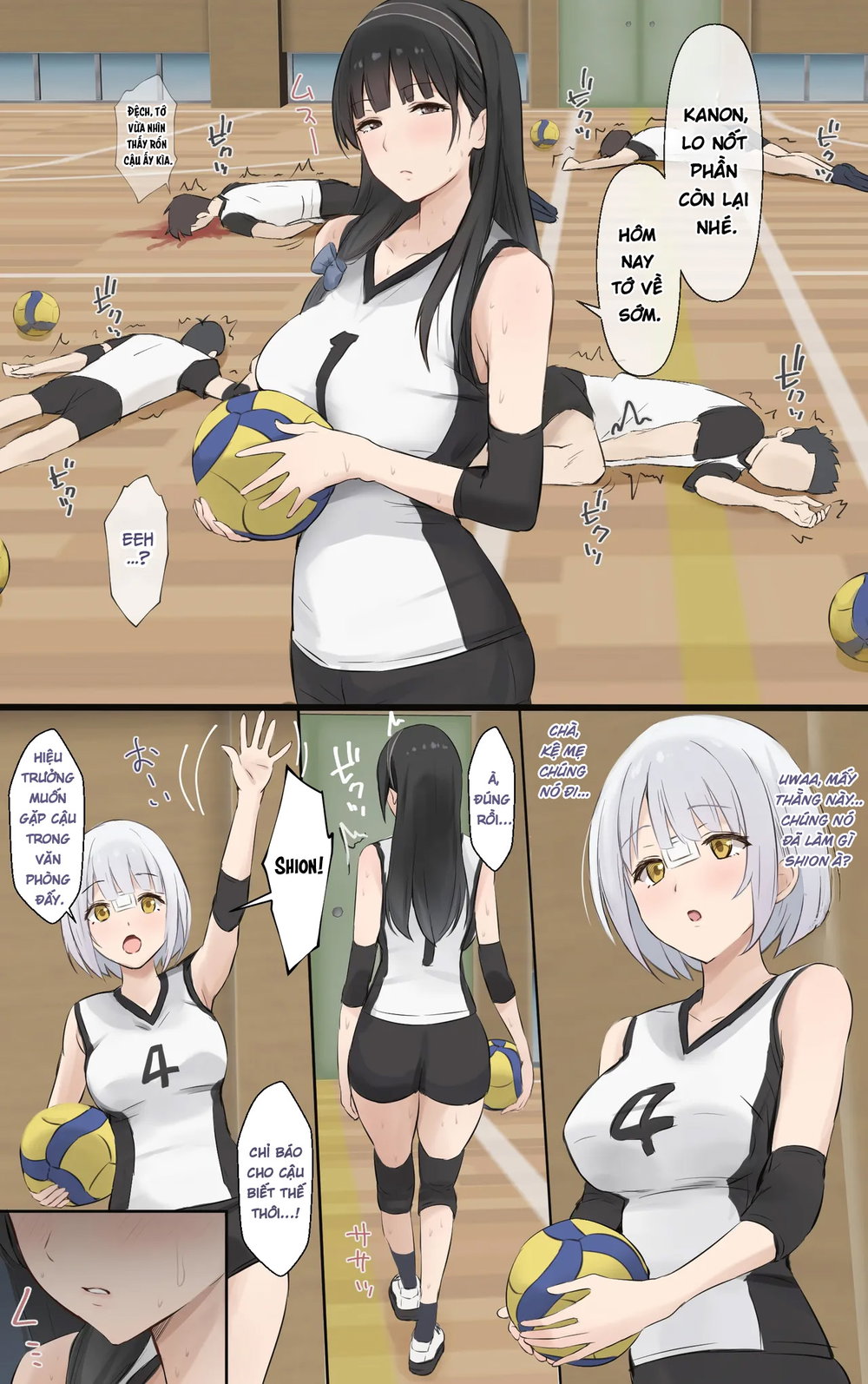 Boku no Onee-chan wa Sekai de Ichiban Tsuyokute... - Chap 1 - 10