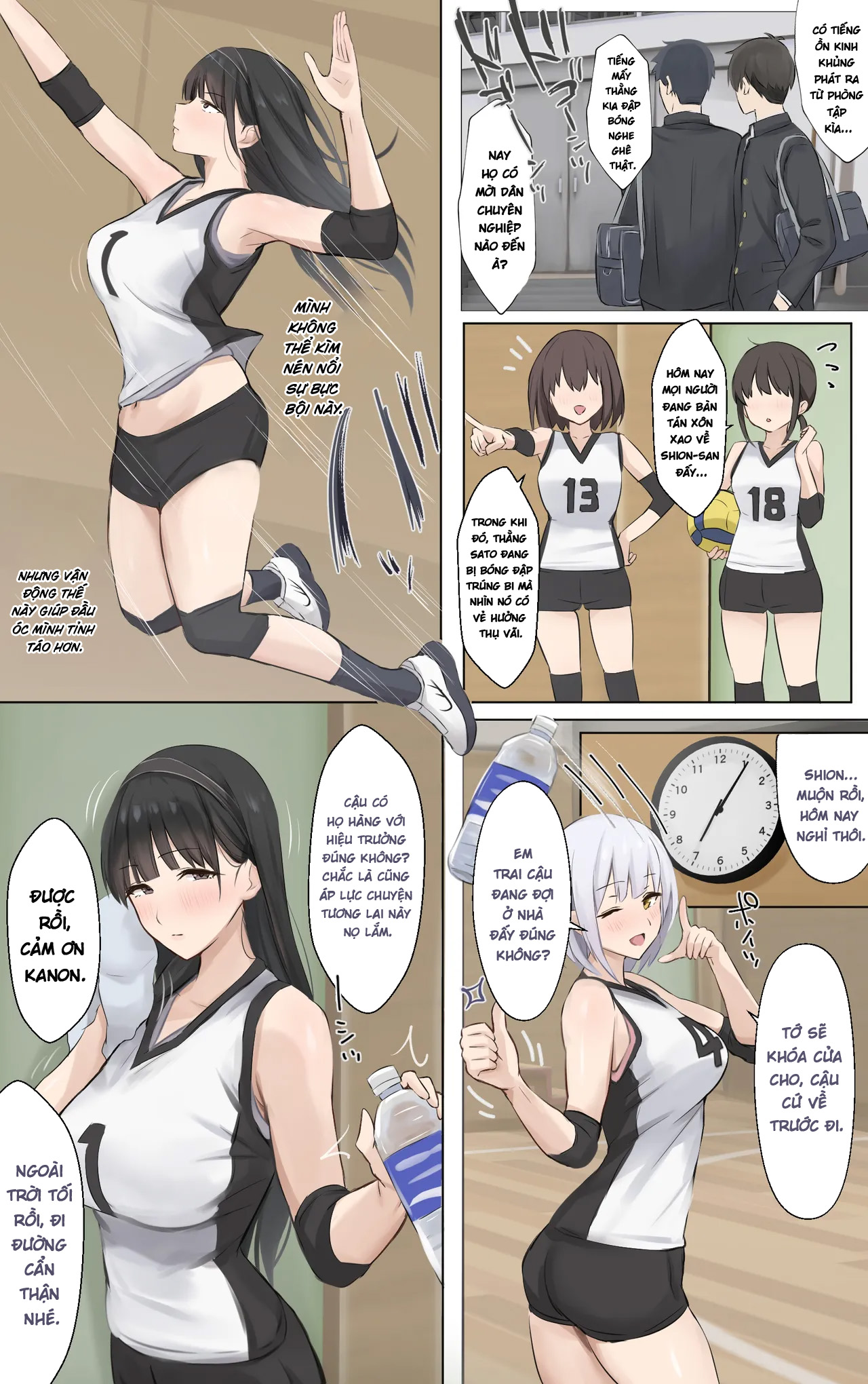 Boku no Onee-chan wa Sekai de Ichiban Tsuyokute... - Chap 1 - 38