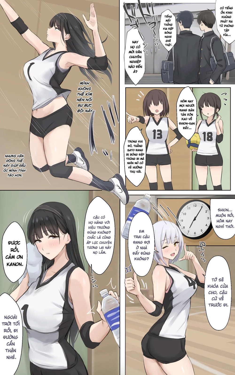 Boku no Onee-chan wa Sekai de Ichiban Tsuyokute... - Chap 1 - 38