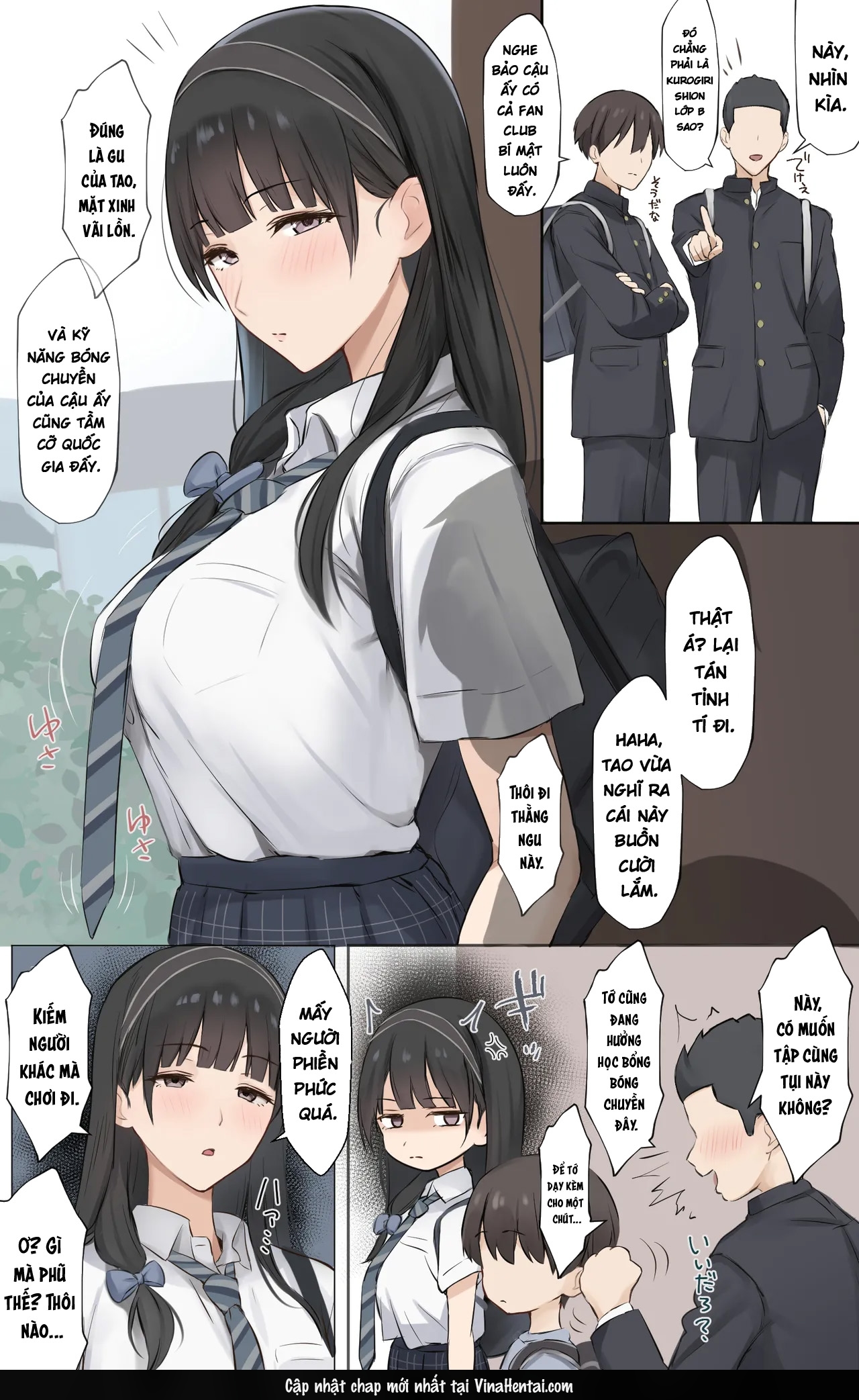 Boku no Onee-chan wa Sekai de Ichiban Tsuyokute... - Chap 1 - 4