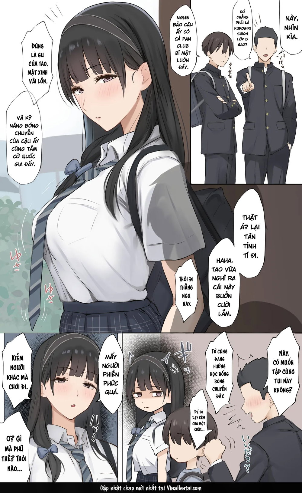 Boku no Onee-chan wa Sekai de Ichiban Tsuyokute... - Chap 1 - 4