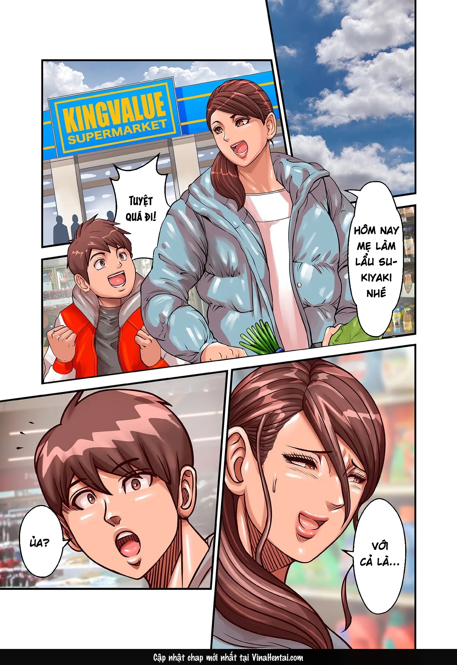 Kẻ Khơi Tình - Chap 15 - 24
