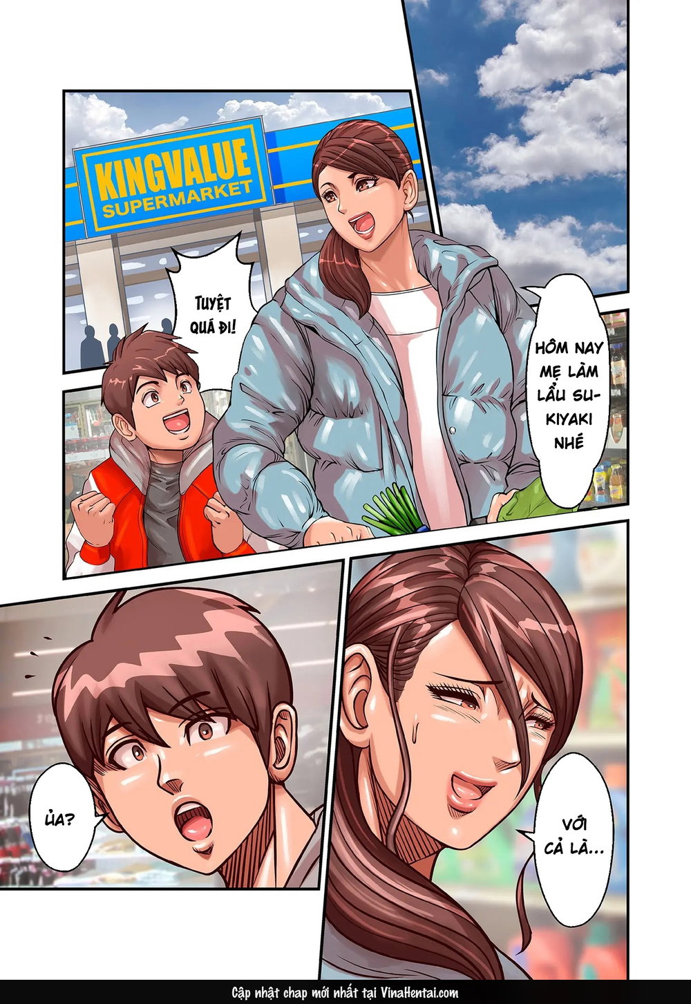 Kẻ Khơi Tình - Chap 15 - 24