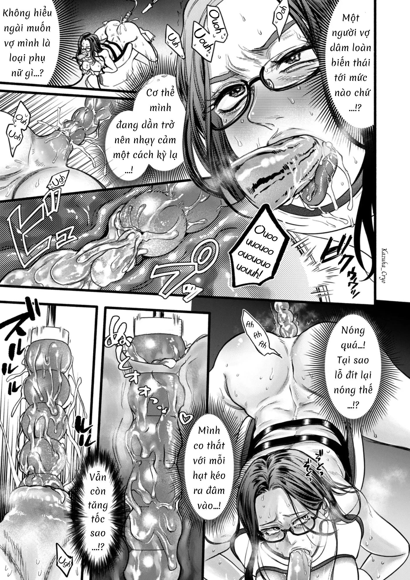 Tuyển vợ cho chủ tịch - Chap 2 - 10