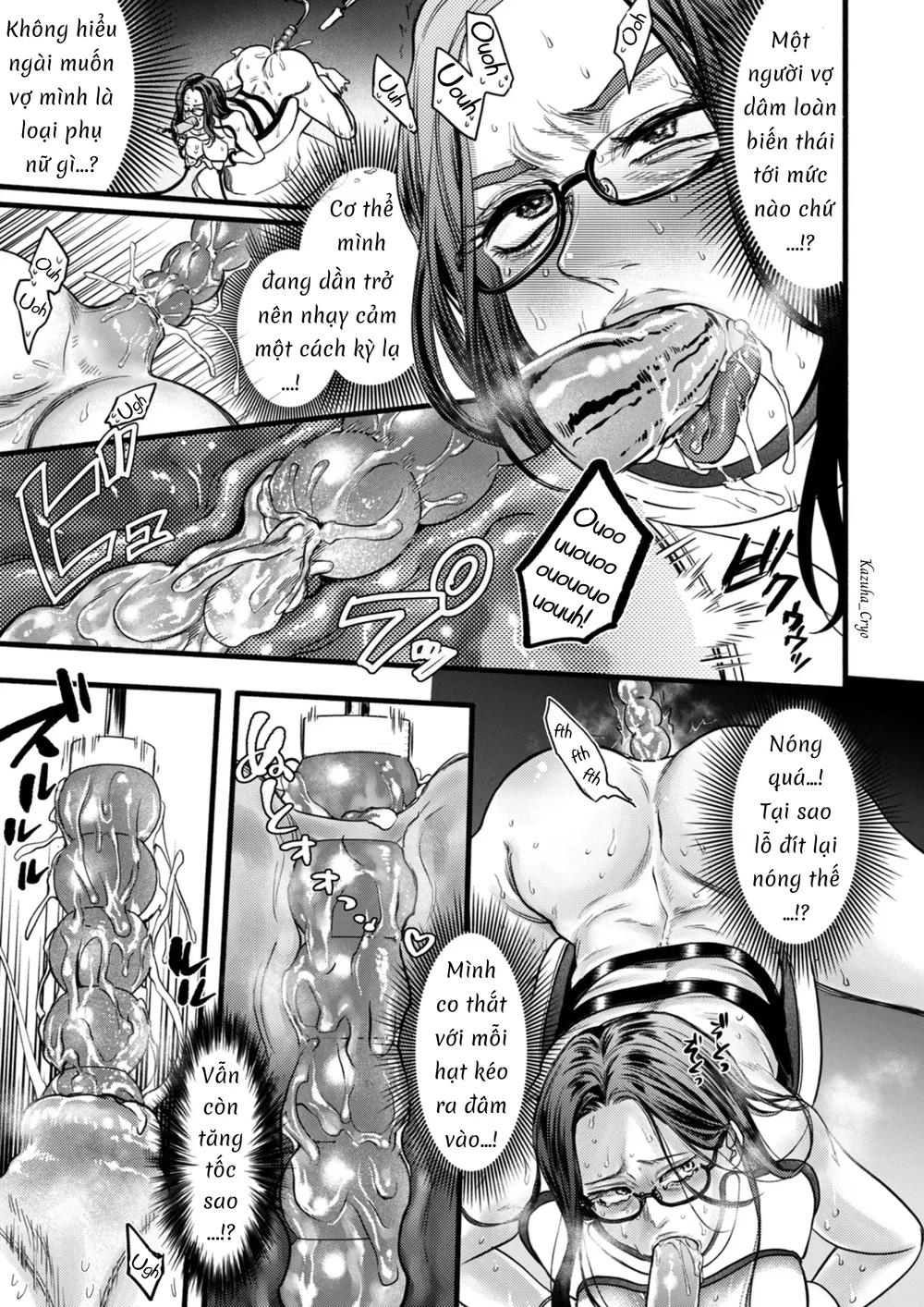 Tuyển vợ cho chủ tịch - Chap 2 - 10