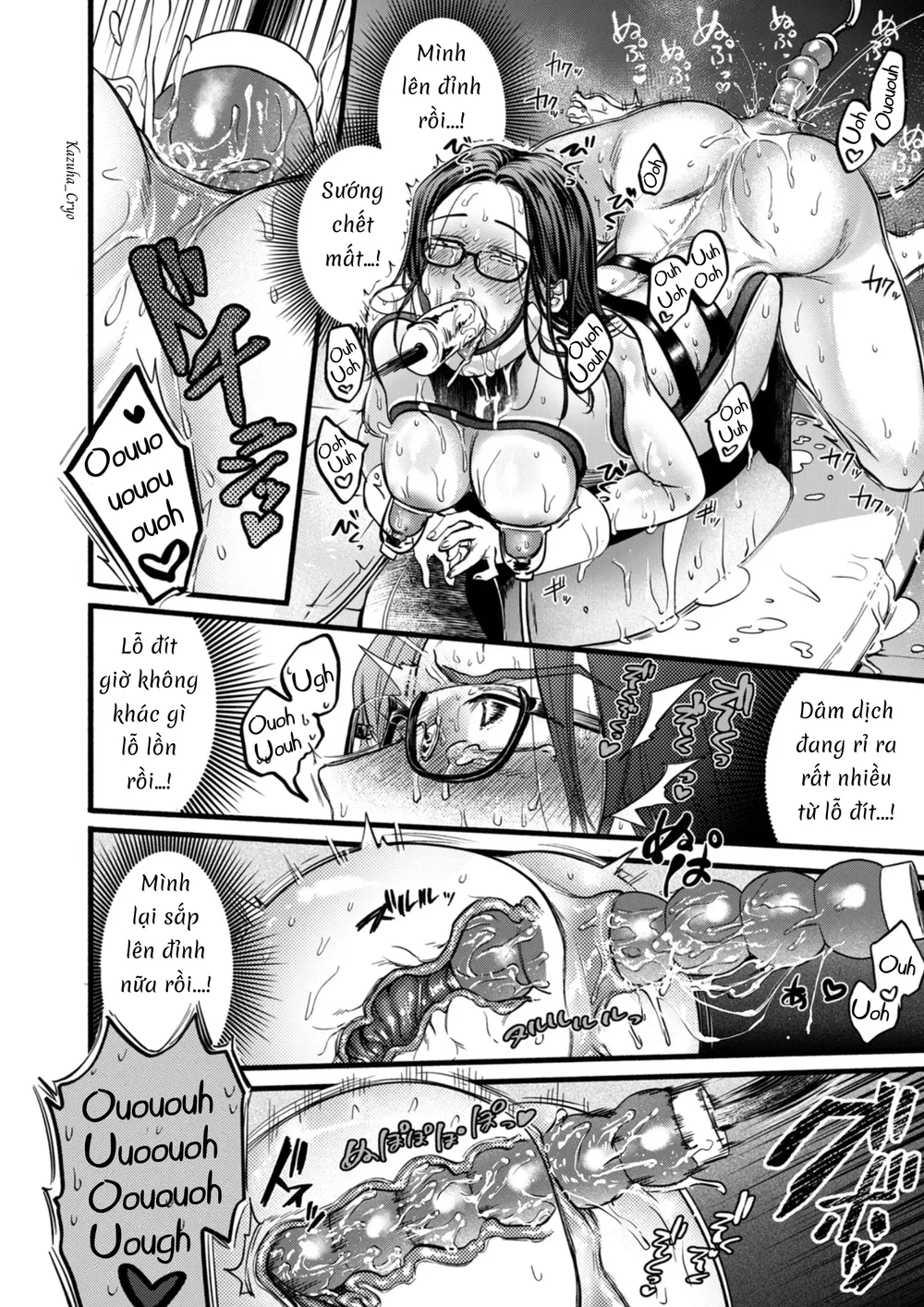 Tuyển vợ cho chủ tịch - Chap 2 - 13