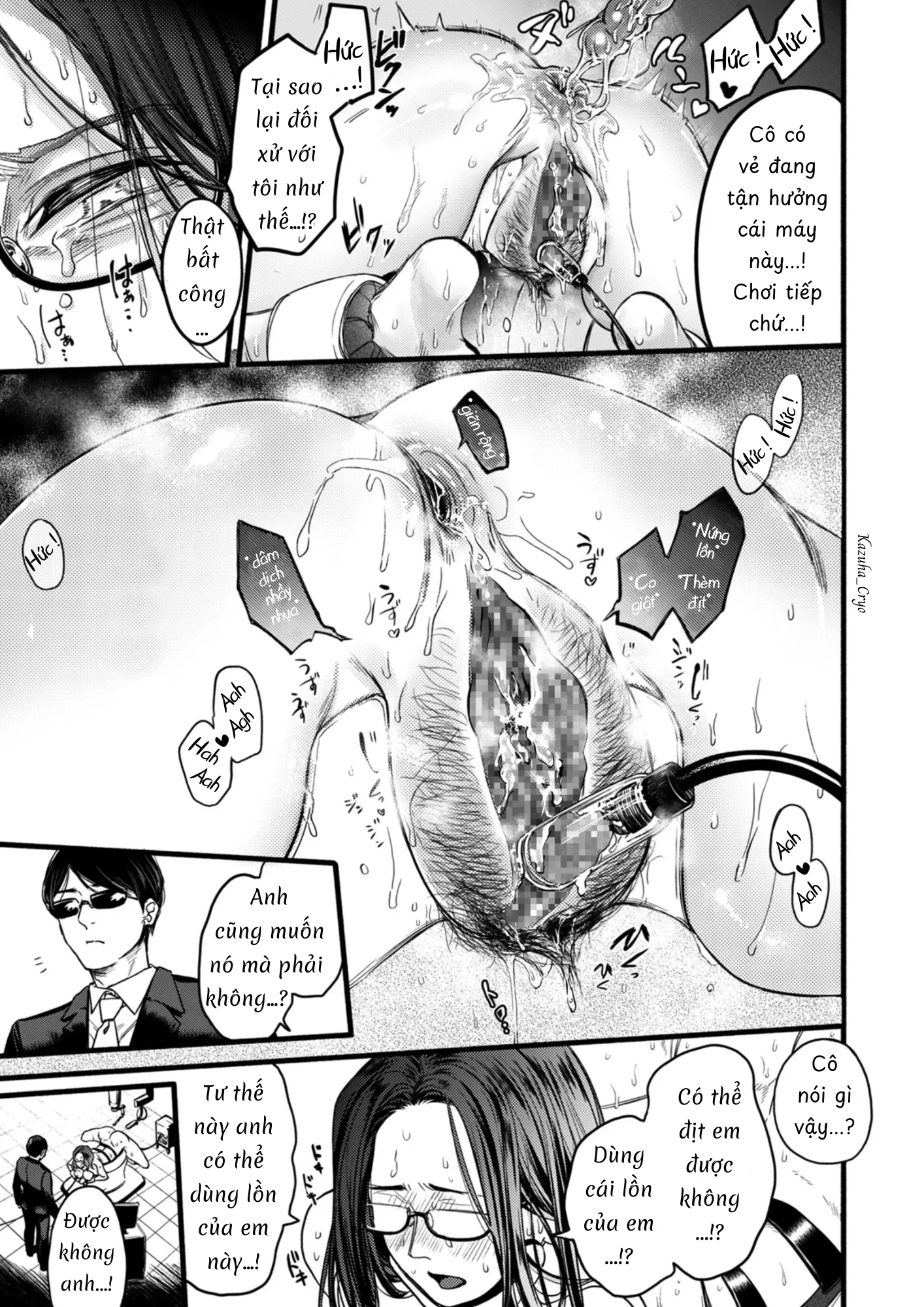 Tuyển vợ cho chủ tịch - Chap 2 - 16