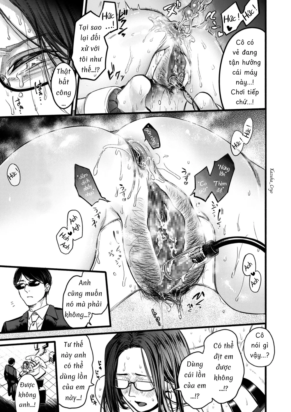 Tuyển vợ cho chủ tịch - Chap 2 - 16