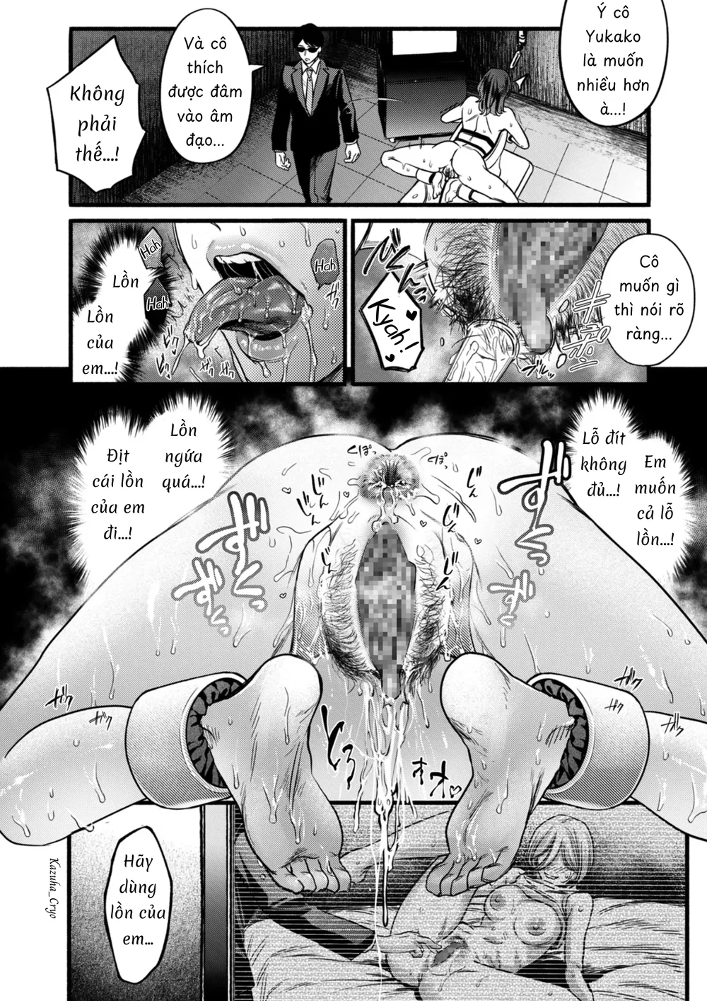 Tuyển vợ cho chủ tịch - Chap 2 - 17