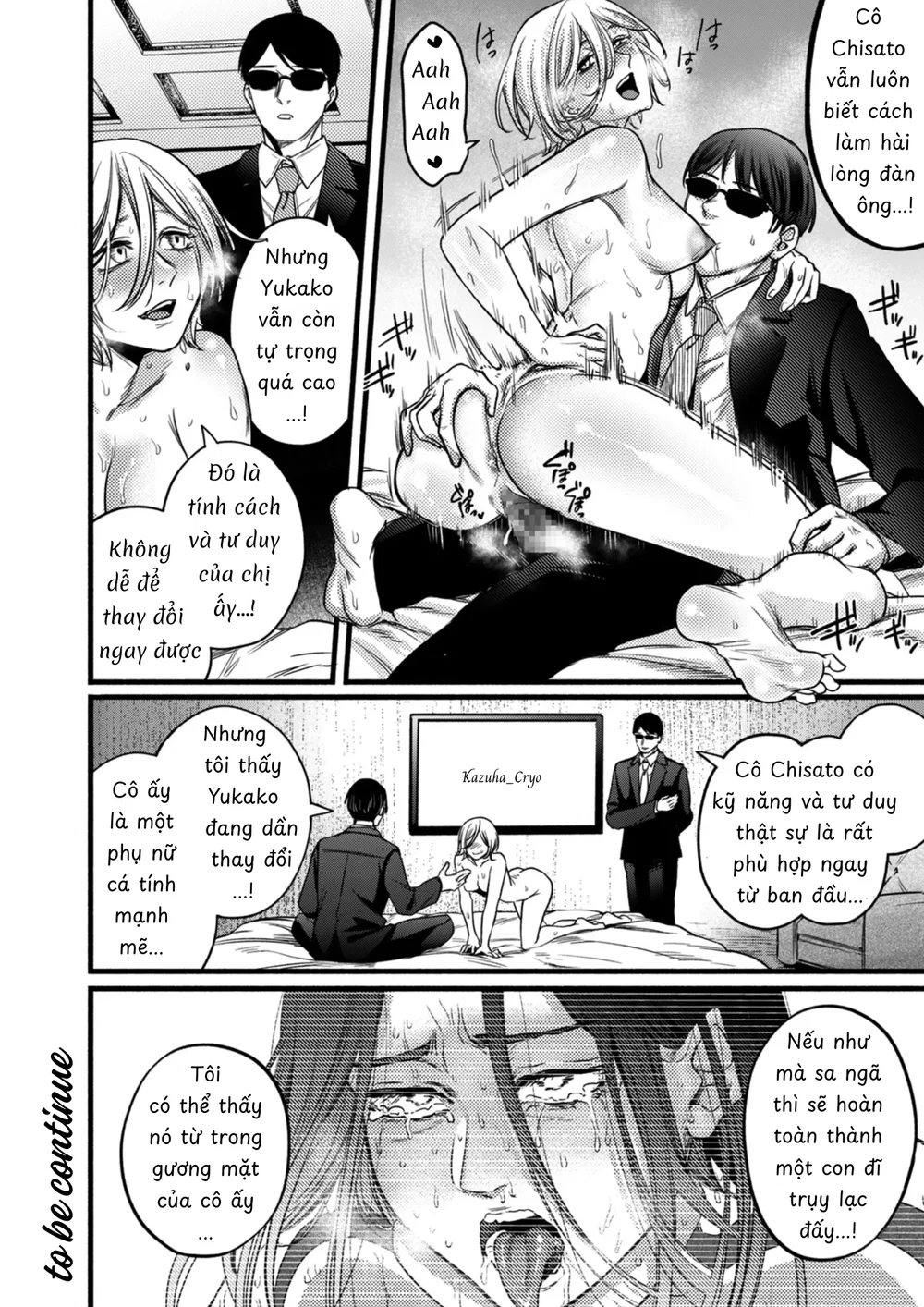 Tuyển vợ cho chủ tịch - Chap 2 - 25