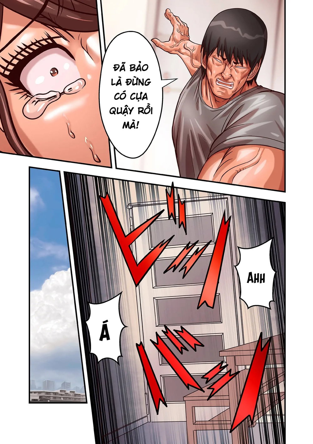 Kẻ Khơi Tình - Chap 10 - 18