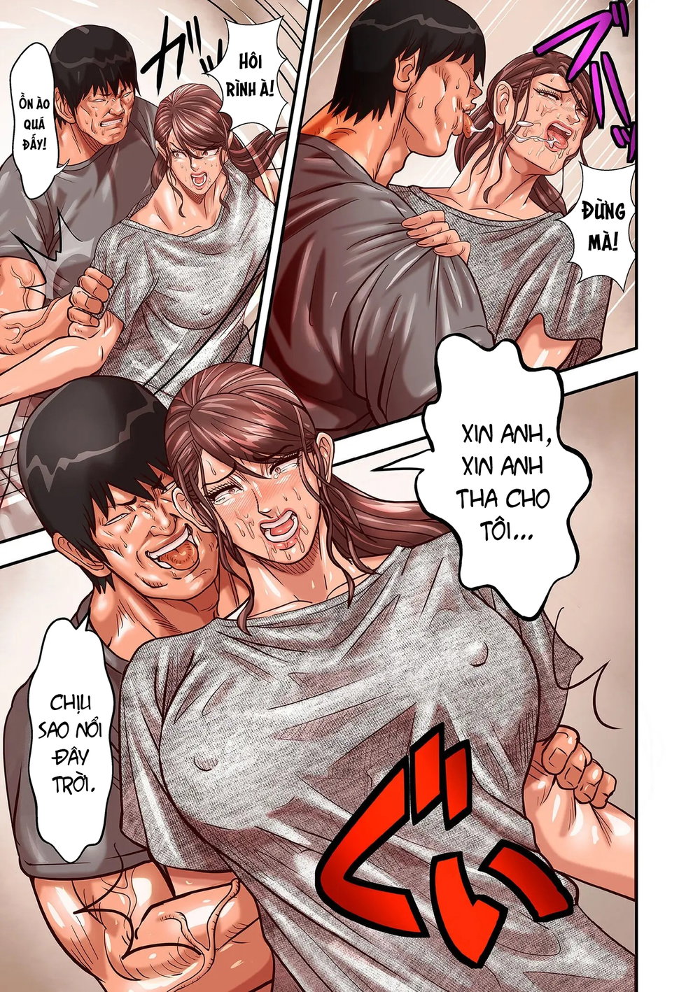 Kẻ Khơi Tình - Chap 10 - 6