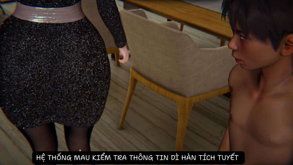Hệ Thống Thôi Miên Loạn Luân - Chương 2.1 : Xin Lỗi Chồng Vì Em Đã Đẻ Ra Con Đĩ Khó Ưa Đó - 18