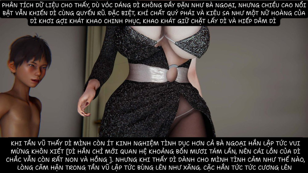 Hệ Thống Thôi Miên Loạn Luân - Chương 2.1 : Xin Lỗi Chồng Vì Em Đã Đẻ Ra Con Đĩ Khó Ưa Đó - 20
