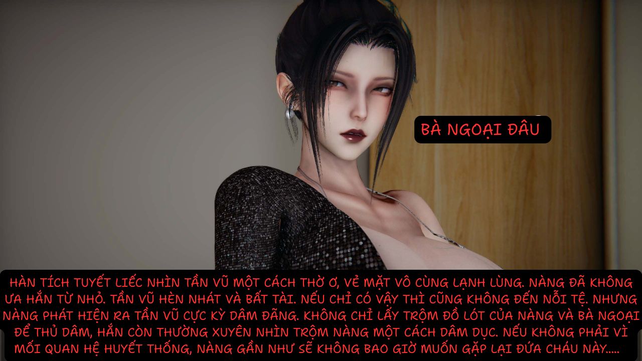 Hệ Thống Thôi Miên Loạn Luân - Chương 2.1 : Xin Lỗi Chồng Vì Em Đã Đẻ Ra Con Đĩ Khó Ưa Đó - 22