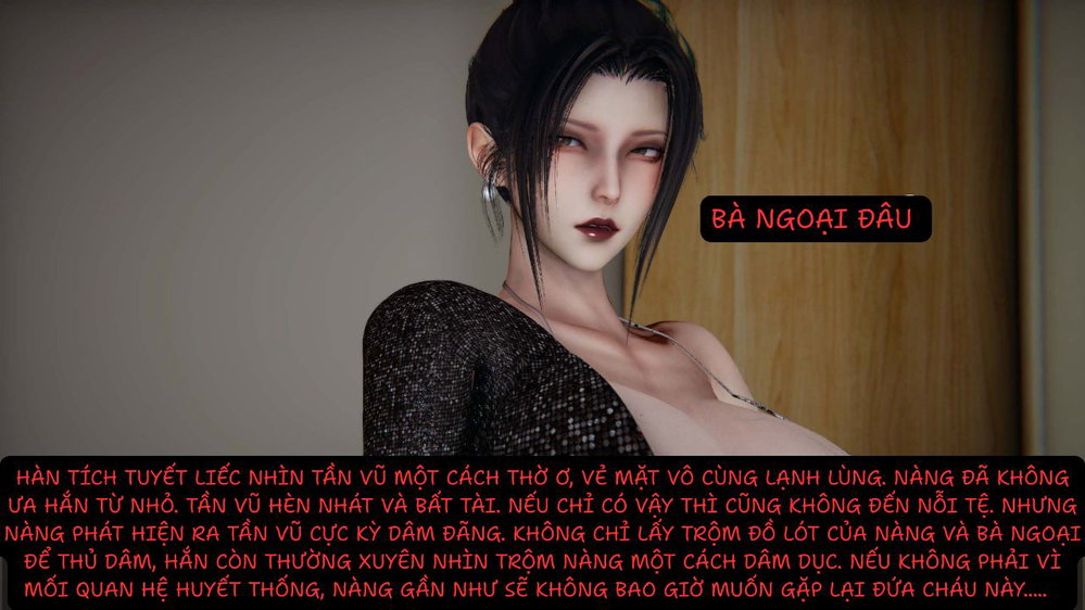 Hệ Thống Thôi Miên Loạn Luân - Chương 2.1 : Xin Lỗi Chồng Vì Em Đã Đẻ Ra Con Đĩ Khó Ưa Đó - 22