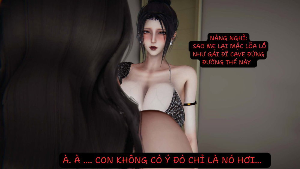 Hệ Thống Thôi Miên Loạn Luân - Chương 2.1 : Xin Lỗi Chồng Vì Em Đã Đẻ Ra Con Đĩ Khó Ưa Đó - 26