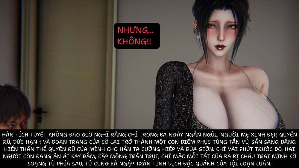 Hệ Thống Thôi Miên Loạn Luân - Chương 2.1 : Xin Lỗi Chồng Vì Em Đã Đẻ Ra Con Đĩ Khó Ưa Đó - 30