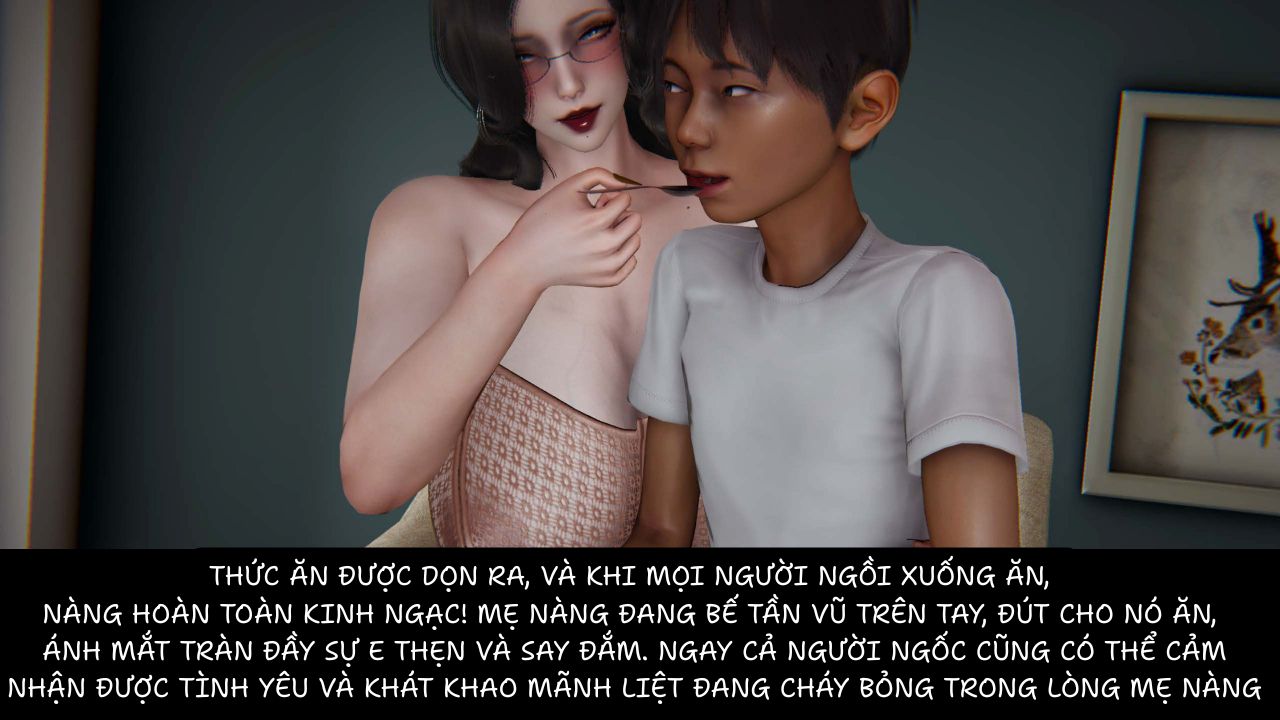 Hệ Thống Thôi Miên Loạn Luân - Chương 2.1 : Xin Lỗi Chồng Vì Em Đã Đẻ Ra Con Đĩ Khó Ưa Đó - 35