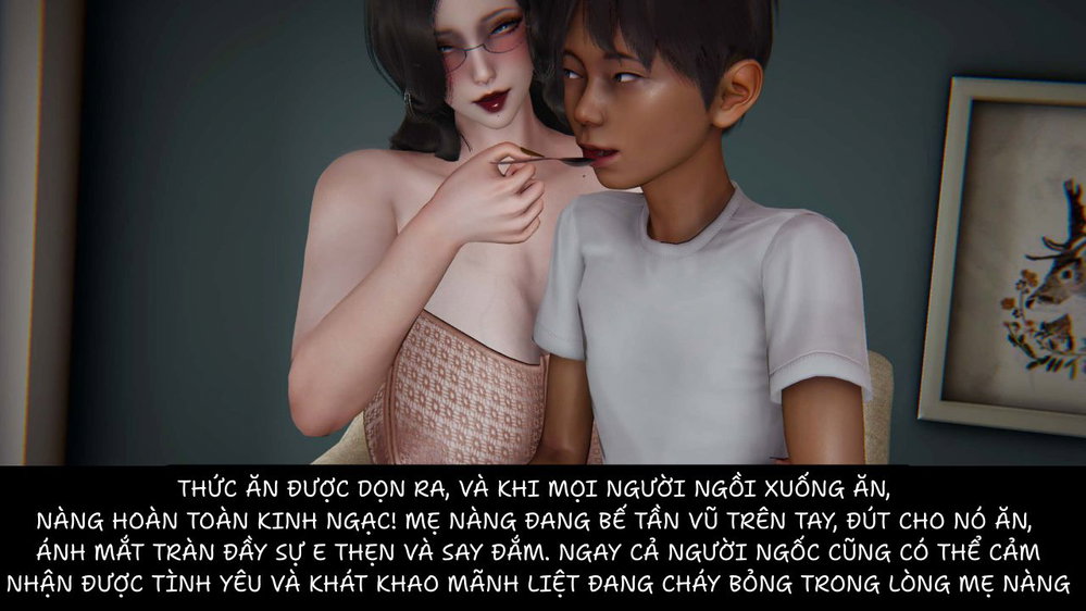 Hệ Thống Thôi Miên Loạn Luân - Chương 2.1 : Xin Lỗi Chồng Vì Em Đã Đẻ Ra Con Đĩ Khó Ưa Đó - 35