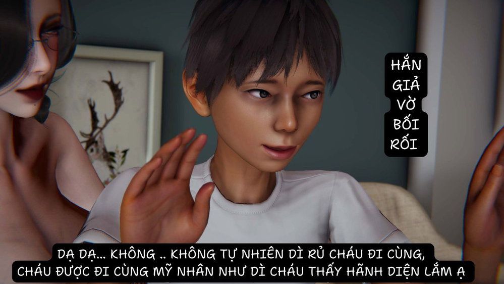 Hệ Thống Thôi Miên Loạn Luân - Chương 2.1 : Xin Lỗi Chồng Vì Em Đã Đẻ Ra Con Đĩ Khó Ưa Đó - 42