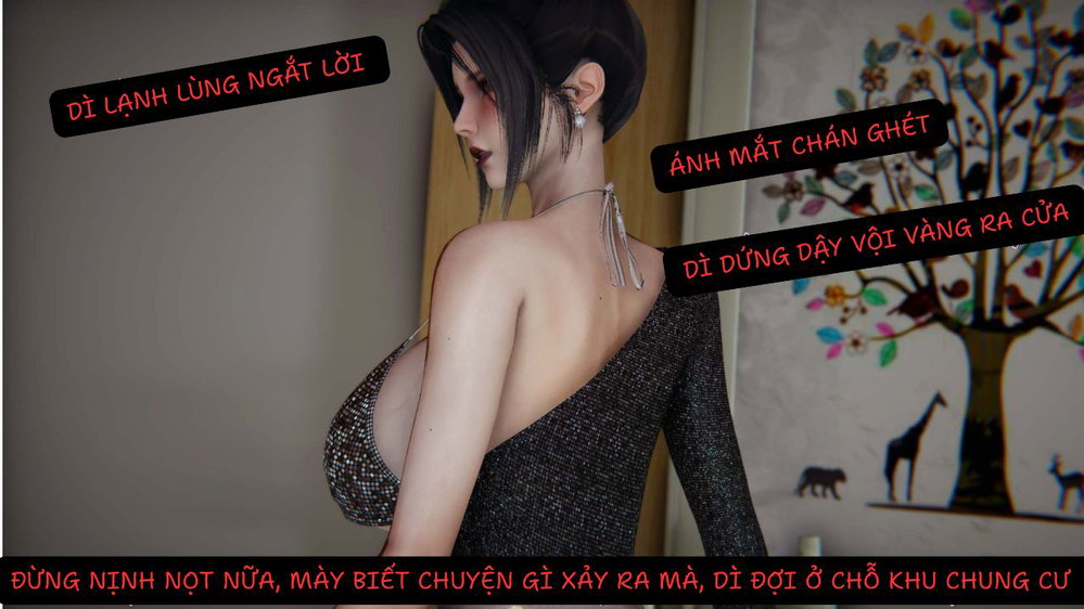Hệ Thống Thôi Miên Loạn Luân - Chương 2.1 : Xin Lỗi Chồng Vì Em Đã Đẻ Ra Con Đĩ Khó Ưa Đó - 43