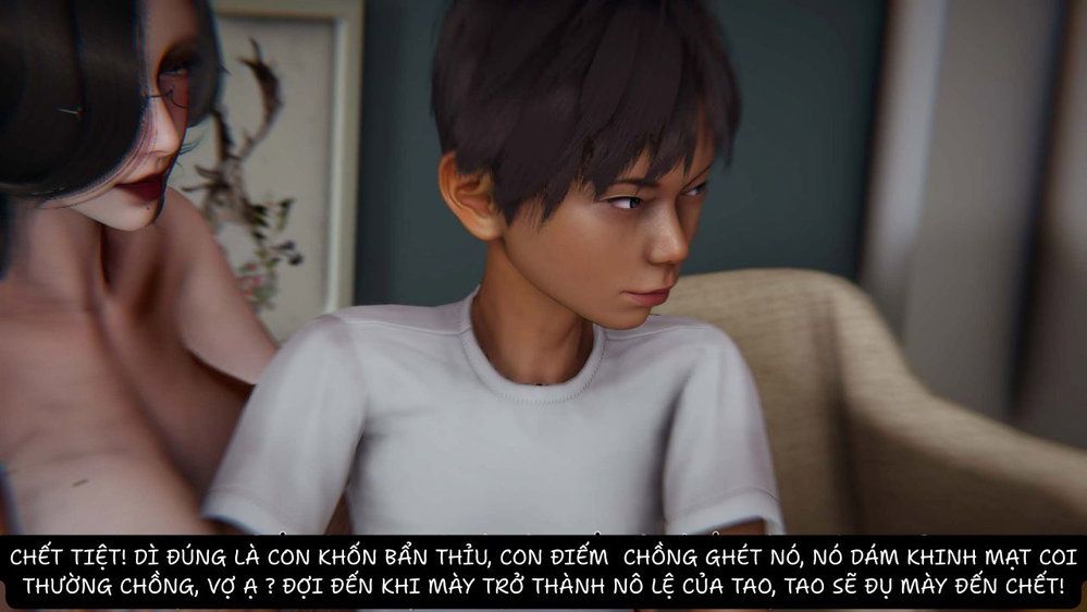 Hệ Thống Thôi Miên Loạn Luân - Chương 2.1 : Xin Lỗi Chồng Vì Em Đã Đẻ Ra Con Đĩ Khó Ưa Đó - 44
